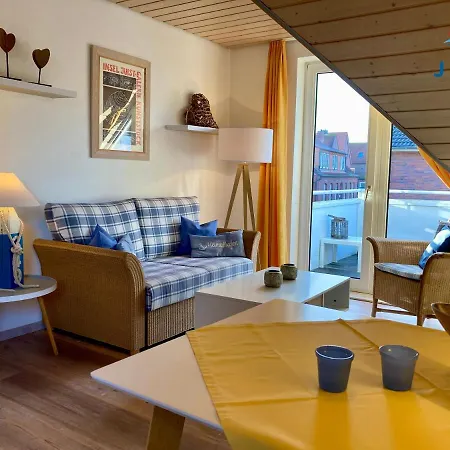Appartamento Haus Atelier 102 - 6 Juist