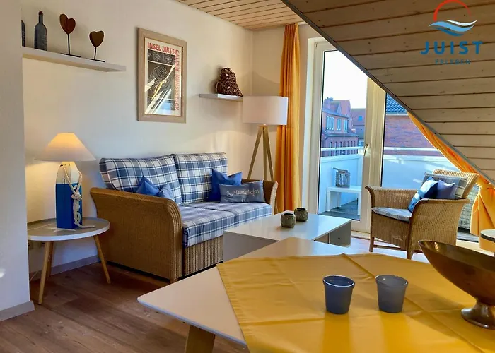 Lejlighed Haus Atelier 102 - 6 Juist