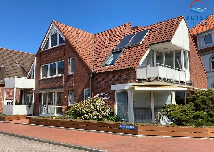 Haus Atelier 102 - 6 Juist